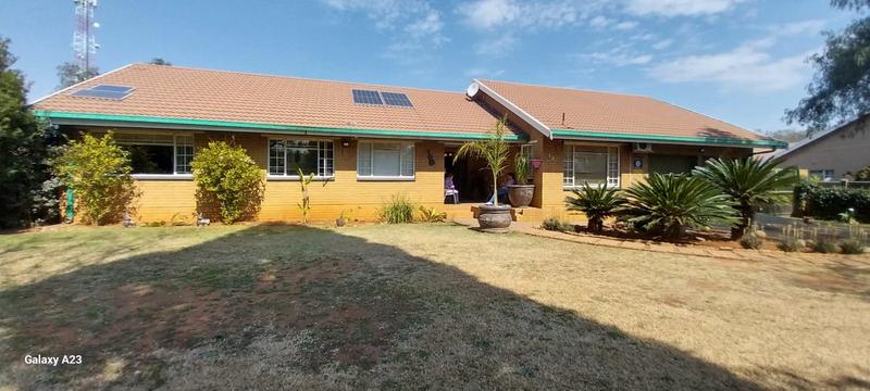 0 Bedroom Property for Sale in Vaalpark Free State